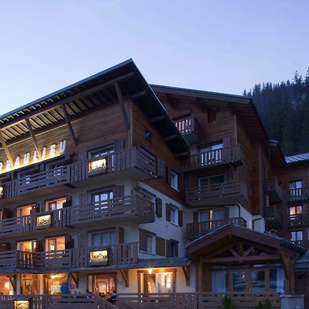 Hotel Beaulieu La Clusaz Exteriér fotografie