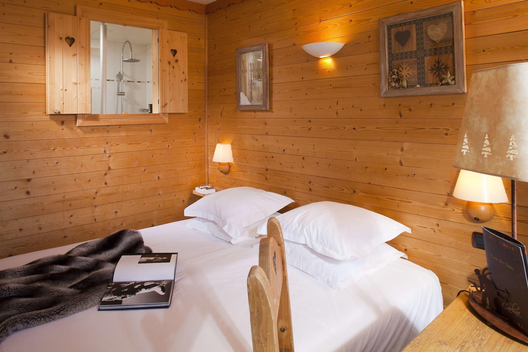 Hotel Beaulieu La Clusaz Exteriér fotografie