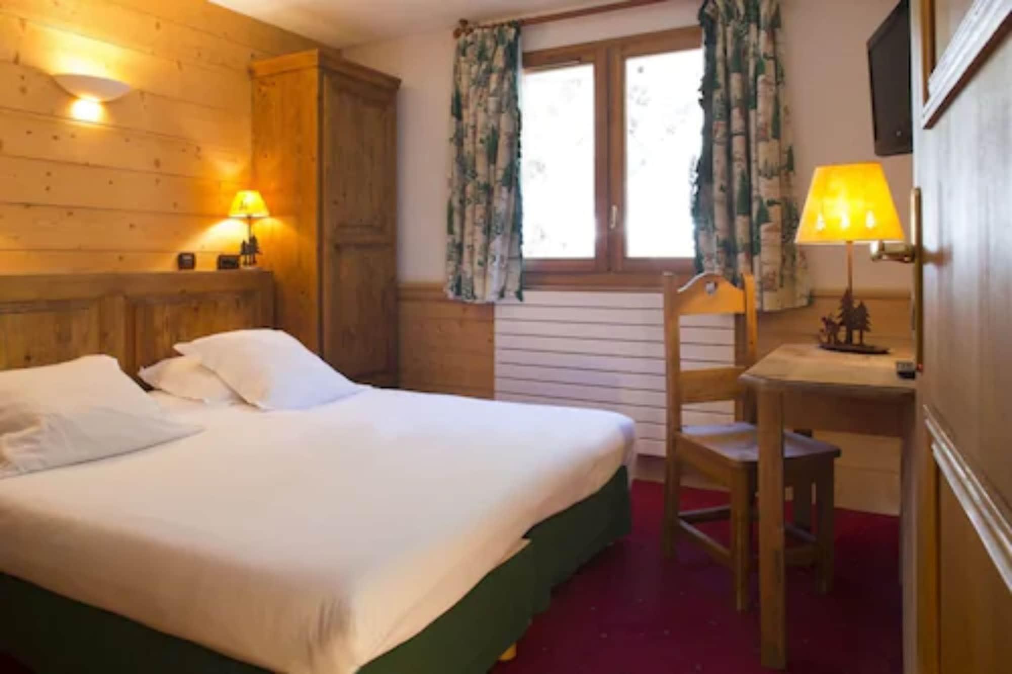 Hotel Beaulieu La Clusaz Exteriér fotografie