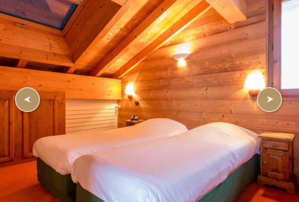 Hotel Beaulieu La Clusaz Exteriér fotografie