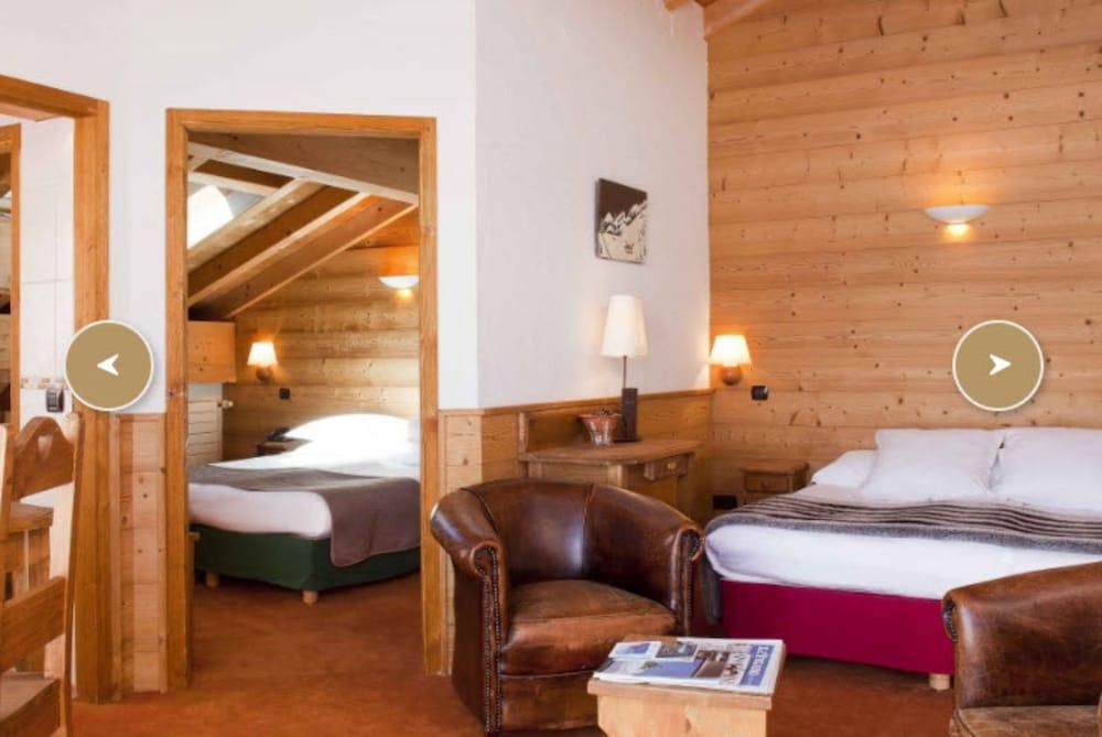 Hotel Beaulieu La Clusaz Exteriér fotografie