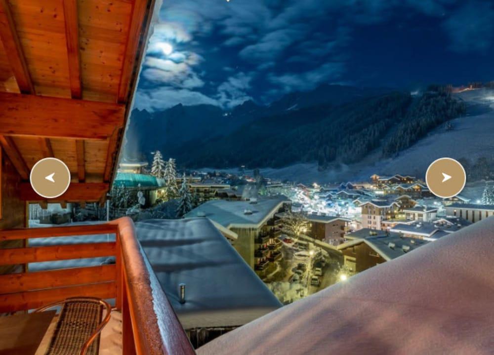 Hotel Beaulieu La Clusaz Exteriér fotografie