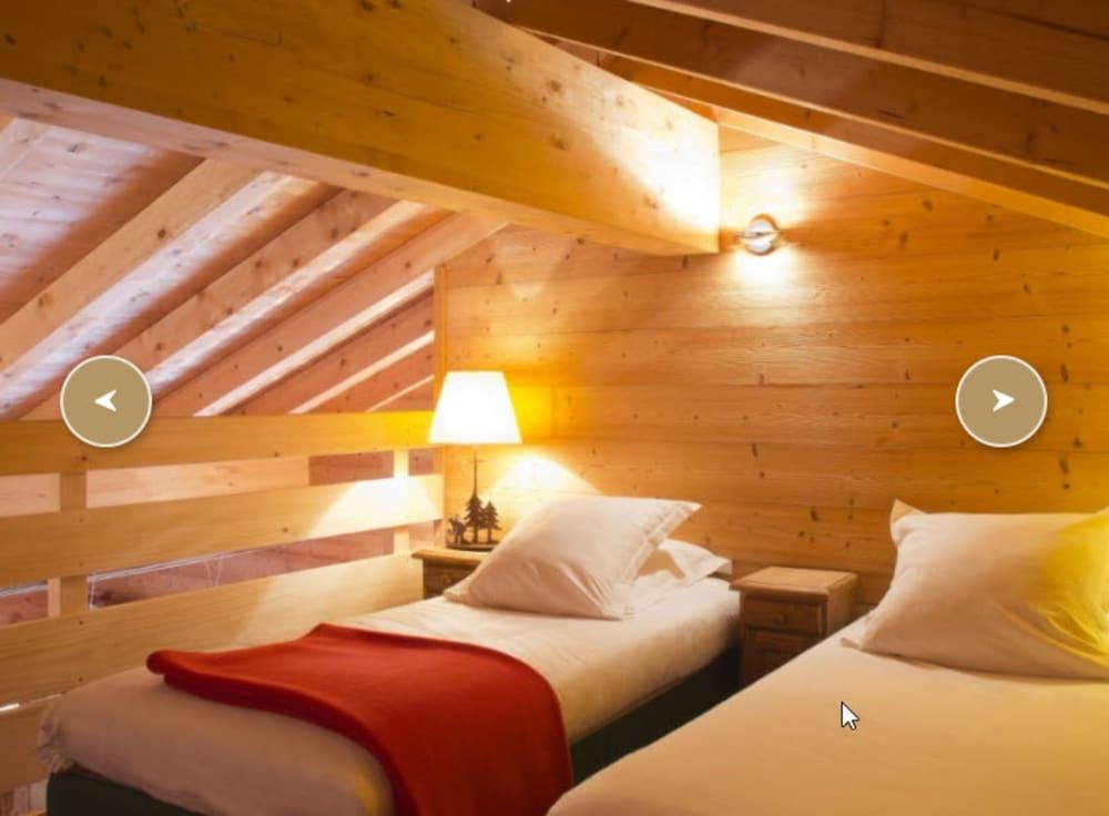 Hotel Beaulieu La Clusaz Exteriér fotografie