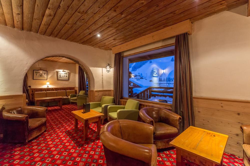 Hotel Beaulieu La Clusaz Exteriér fotografie