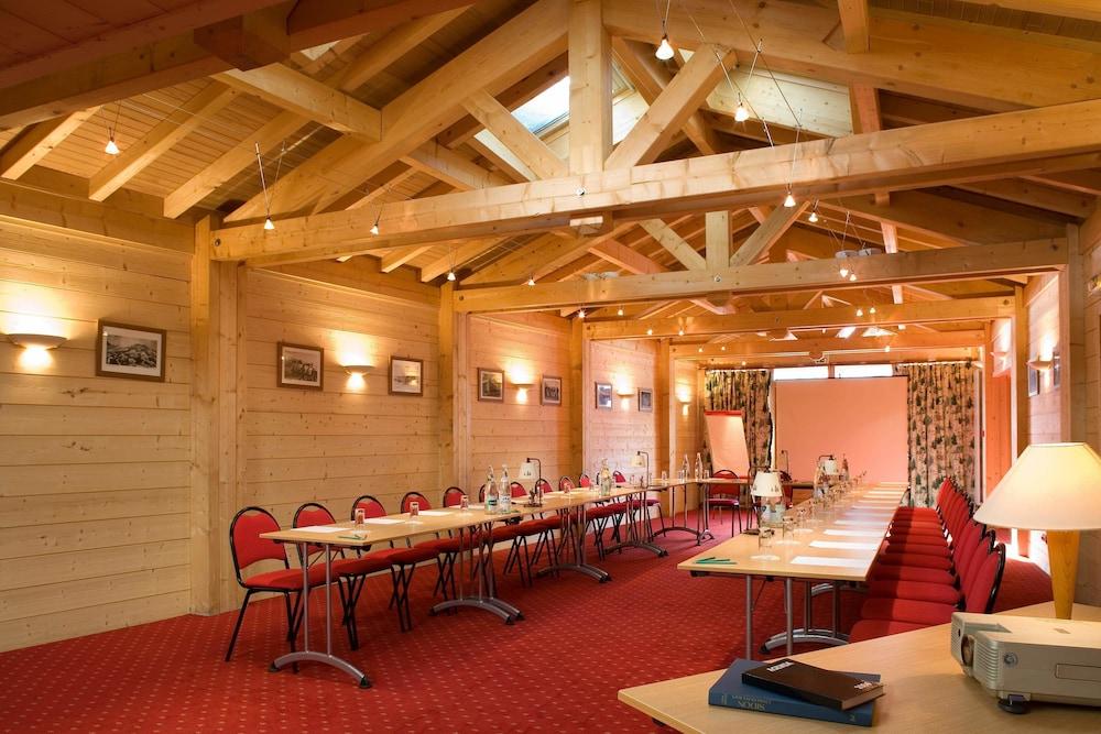 Hotel Beaulieu La Clusaz Exteriér fotografie