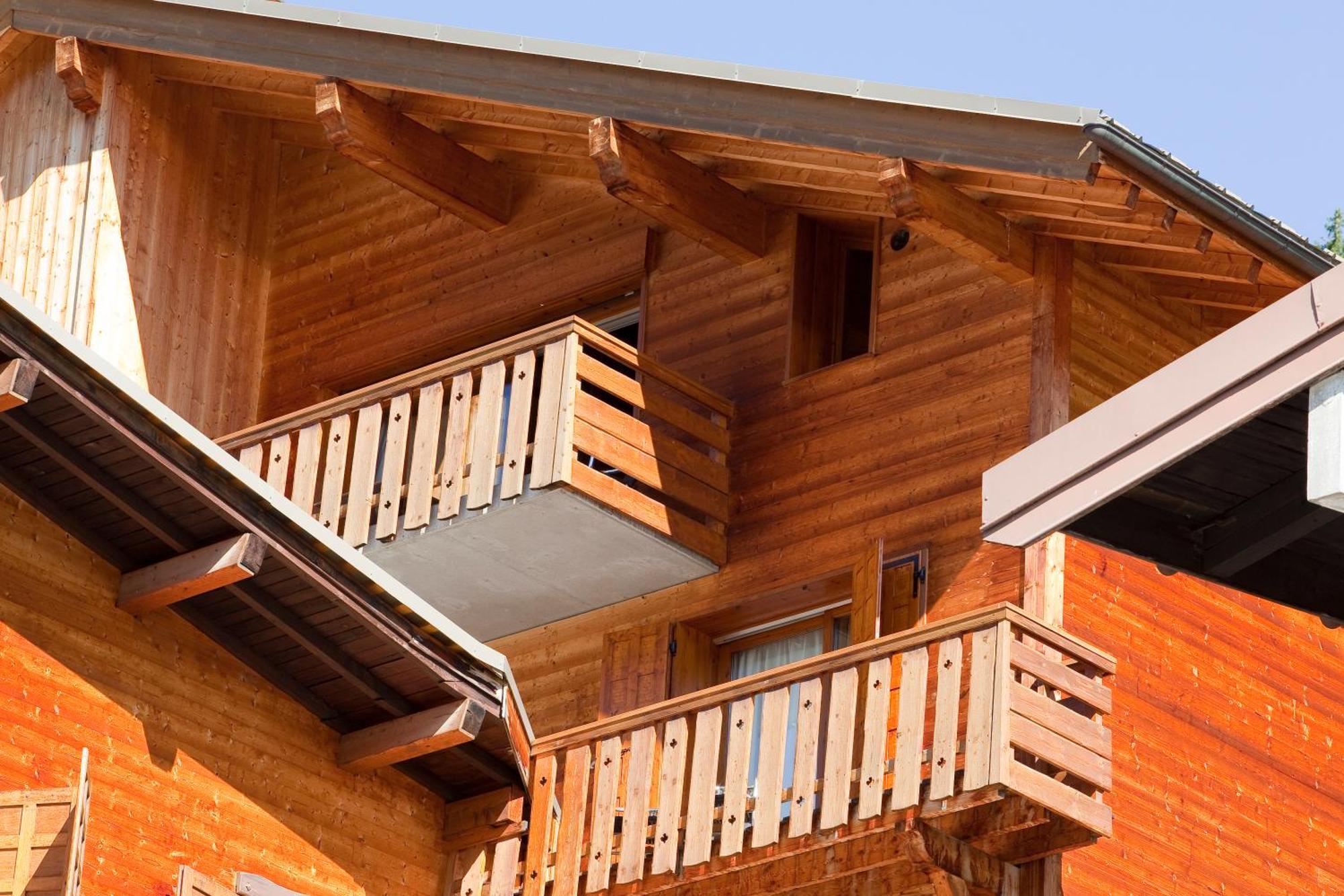 Hotel Beaulieu La Clusaz Exteriér fotografie