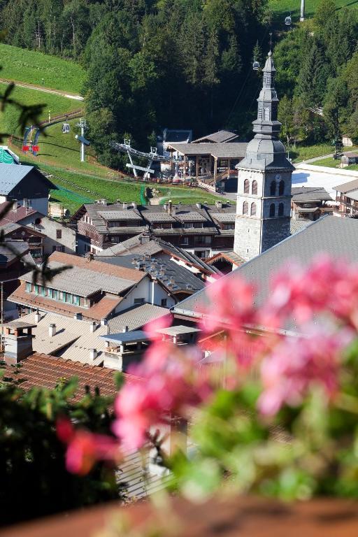 Hotel Beaulieu La Clusaz Pokoj fotografie