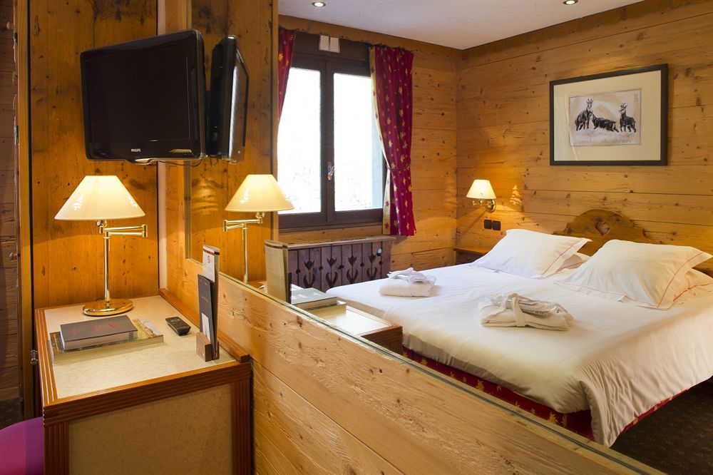 Hotel Beaulieu La Clusaz Exteriér fotografie