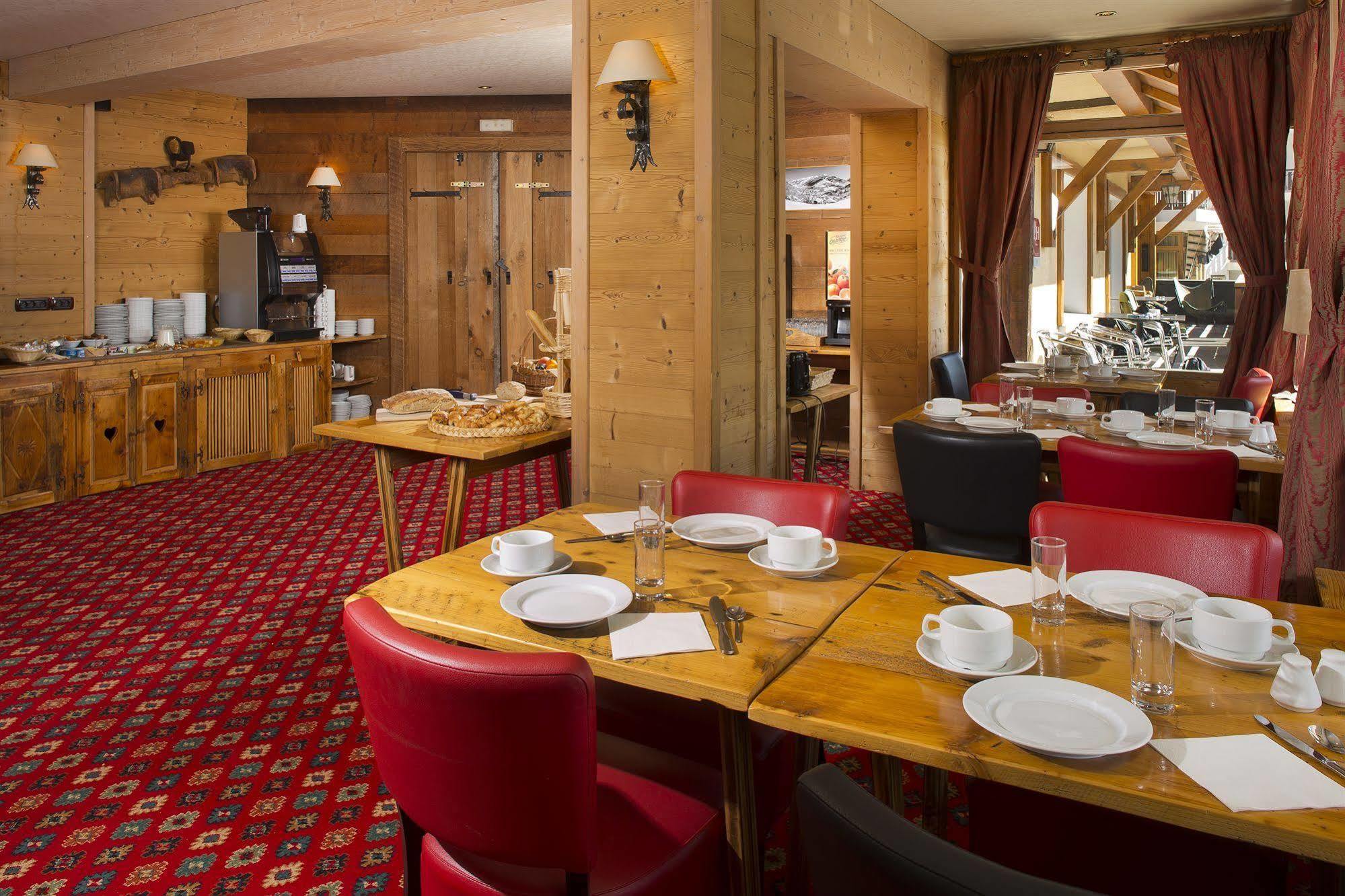Hotel Beaulieu La Clusaz Exteriér fotografie